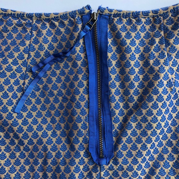 Anthropologie Leifsdottir Bell Shaped Skirt - Picture 8 of 8